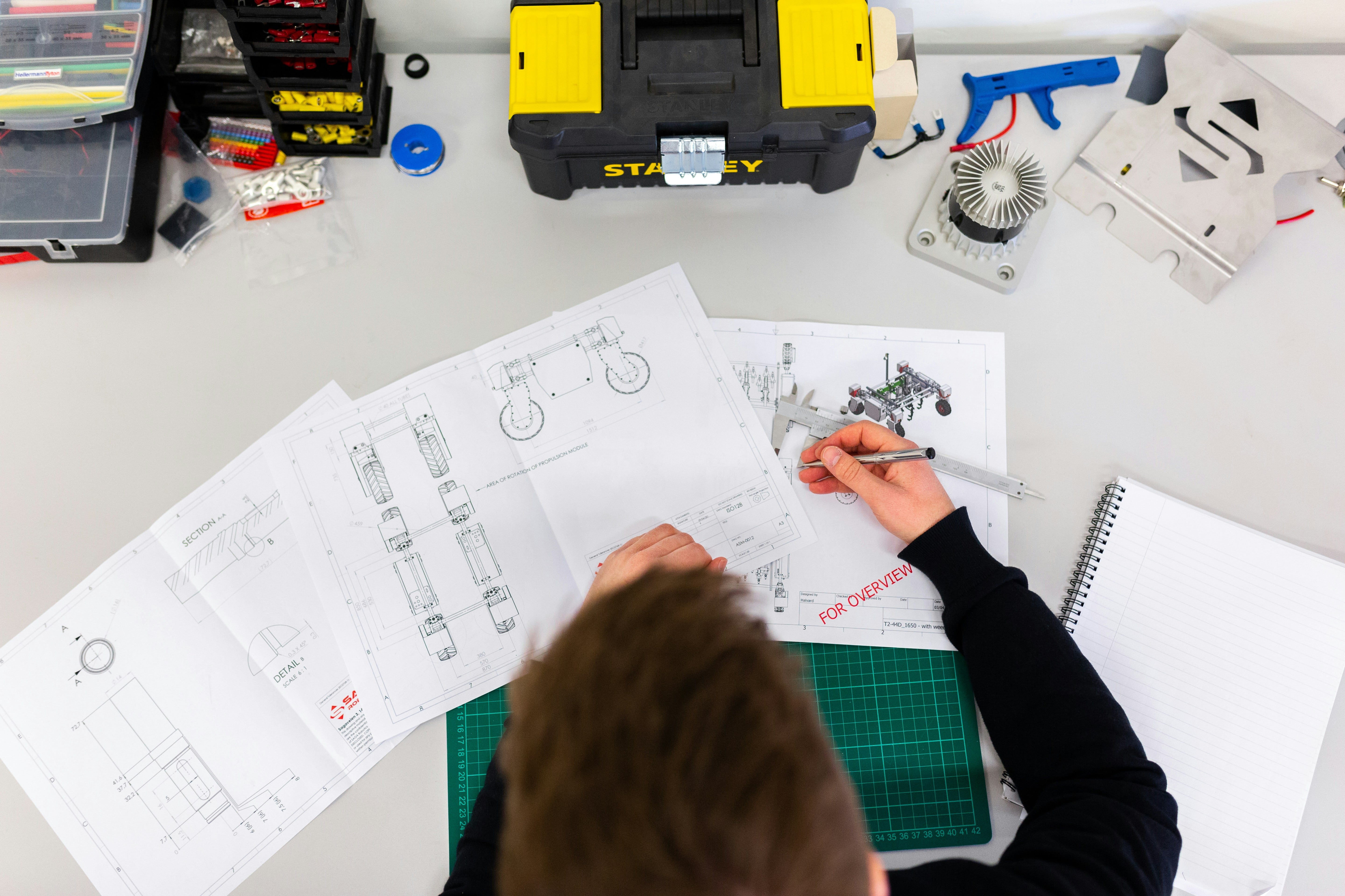 Design & Engineering