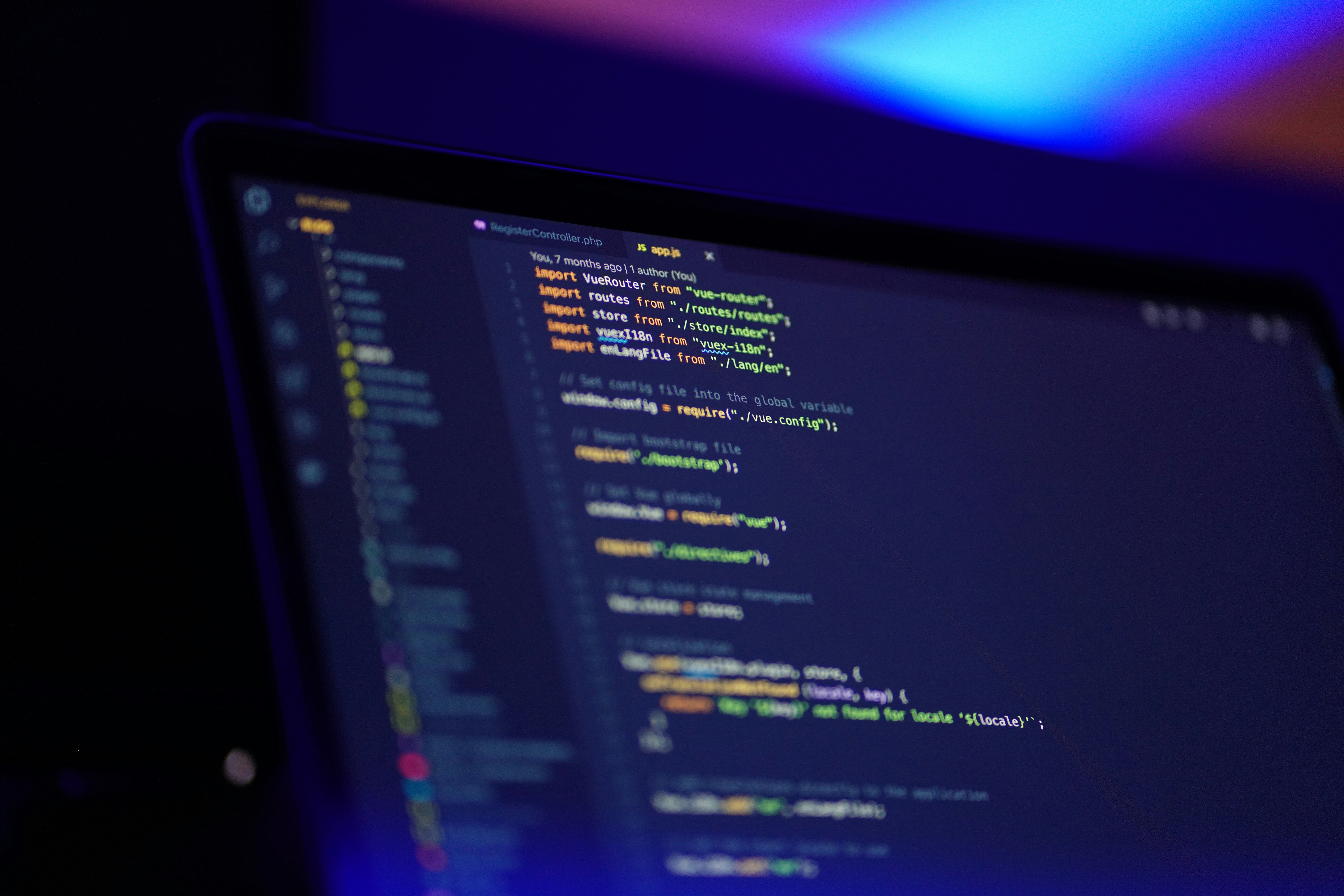 IT & Programming Projects