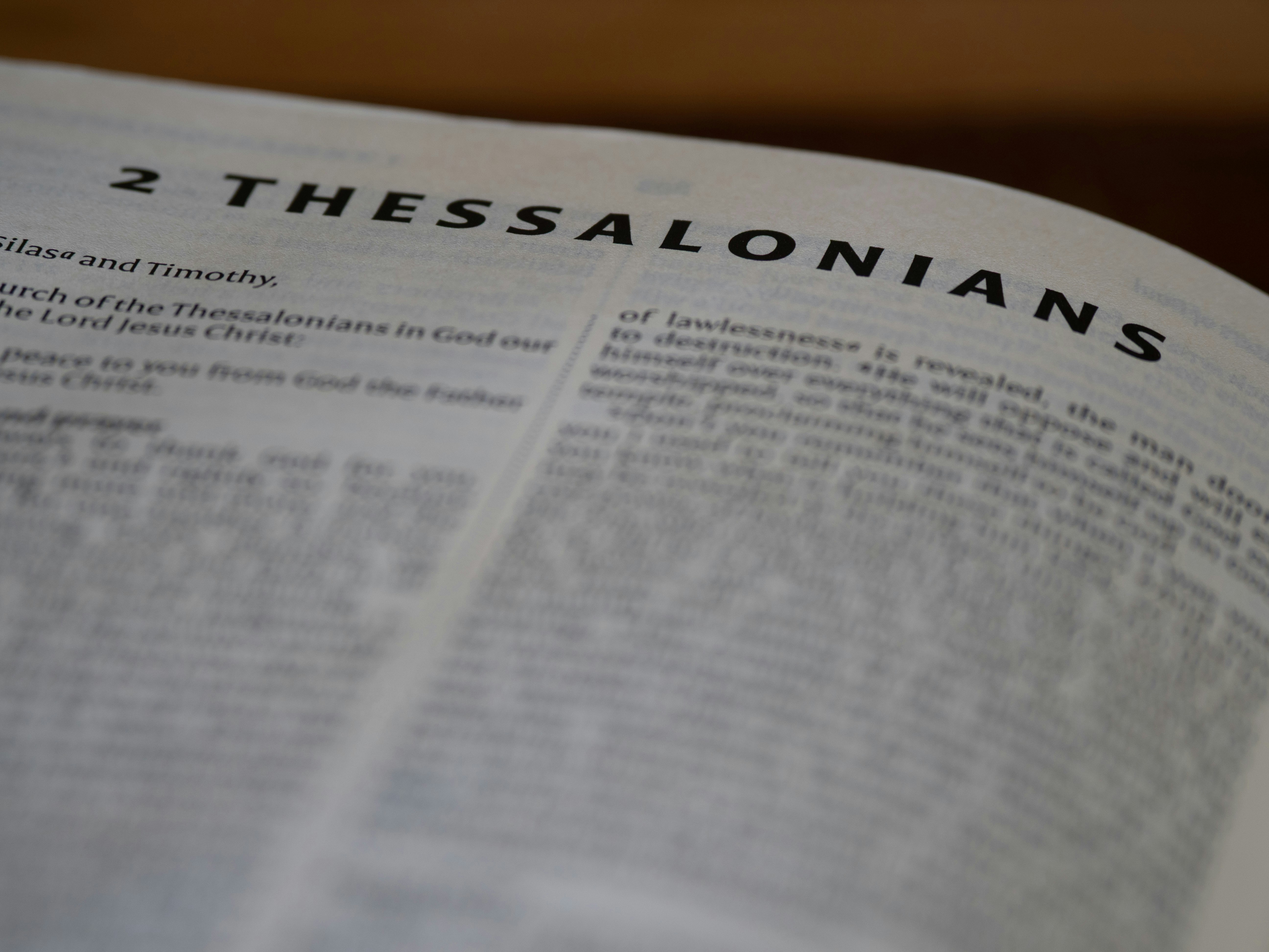 Dissertation & Thesis